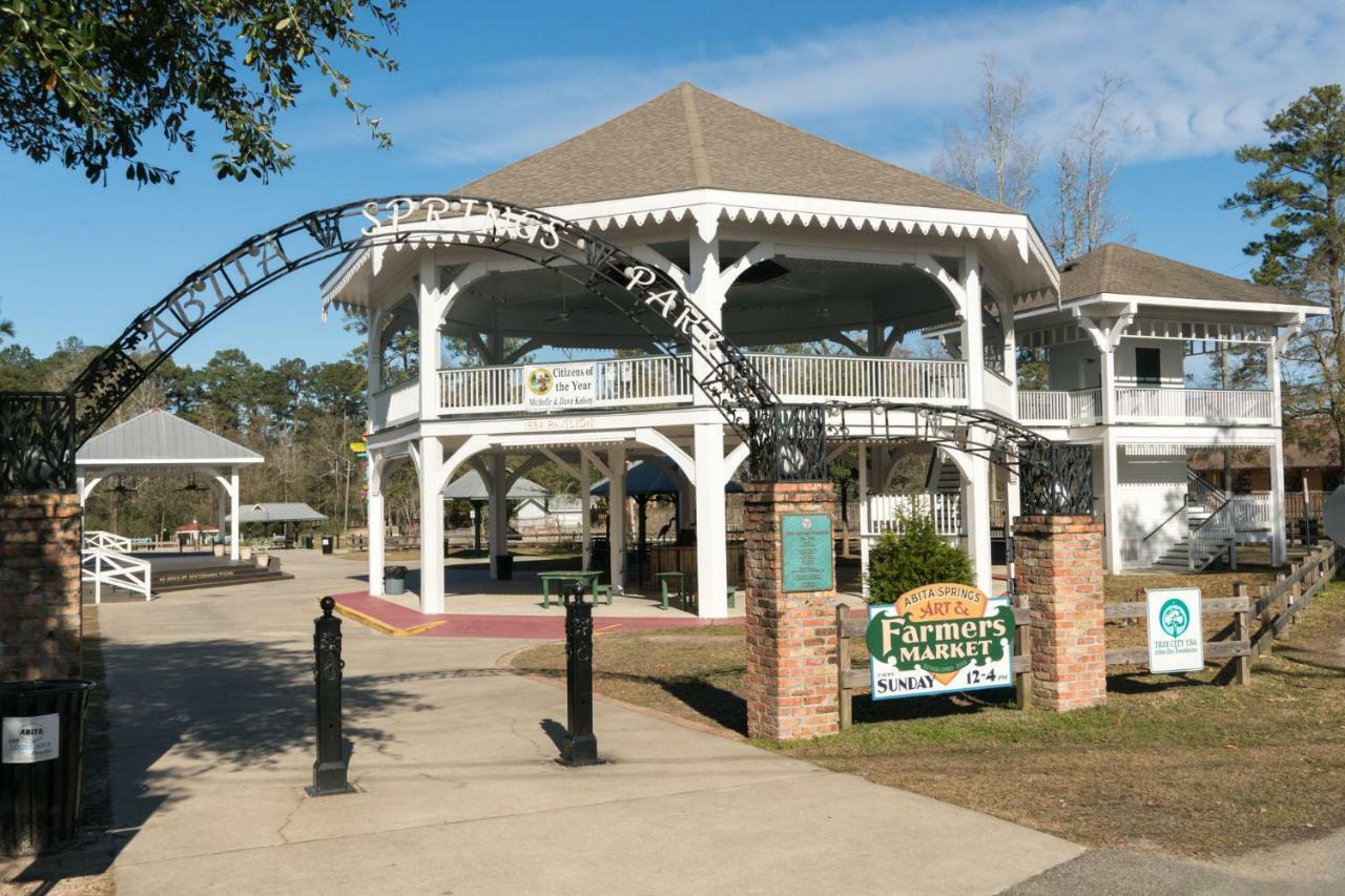 Abita Springs Hotel Exterior foto